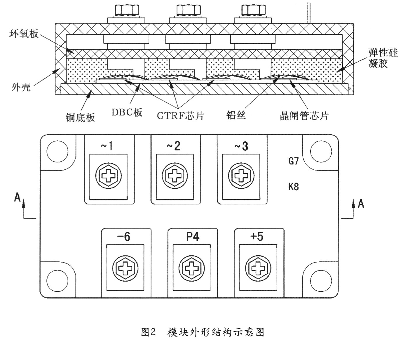 三相超快恢複麻豆国产一区整流橋開關模塊