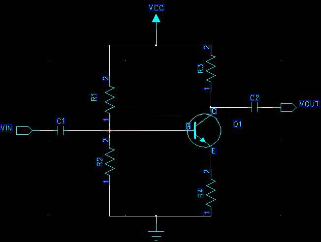 三極管放大電路