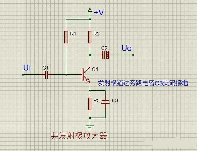 三種基本放大電路