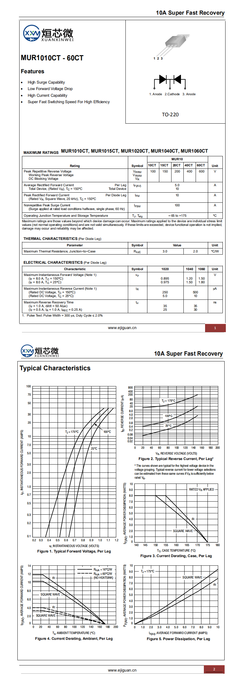 MUR1060CT快恢複麻豆国产一区