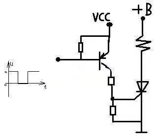 場效應管驅動電路,可控矽驅動電路