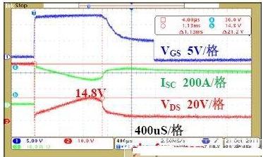 MOS管控製電路電流