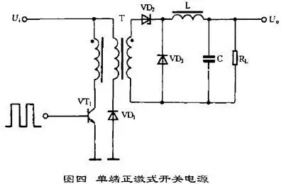 開關式穩壓電源