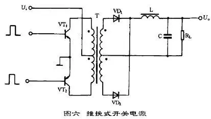 開關式穩壓電源