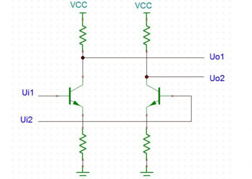 差分放大電路