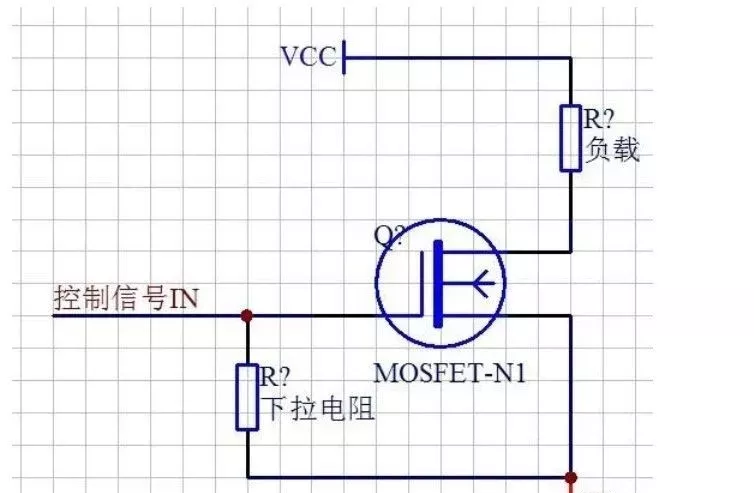 上拉電阻,下拉電阻