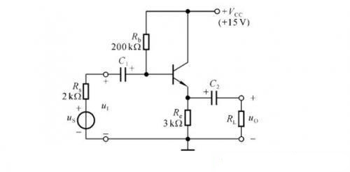 模擬放大電路