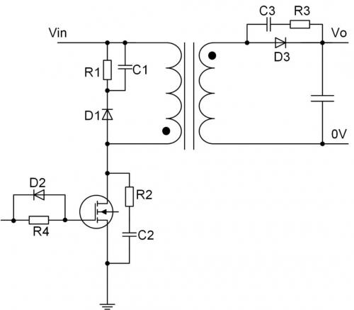 開關電源