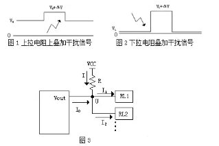 上拉電阻,下拉電阻