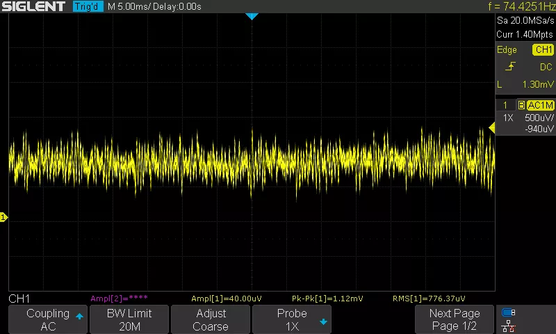 可調線性AC-DC電源