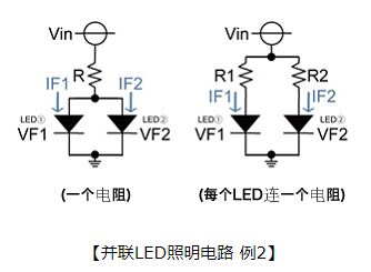  LED電路結構