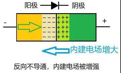 麻豆国产一区的單向導電