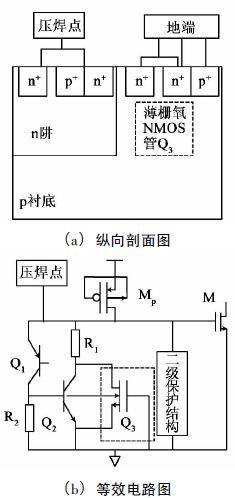 觸摸感應電路