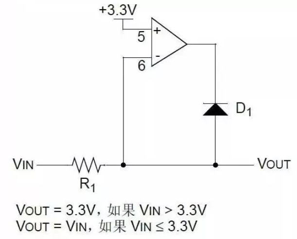 5V轉3.3V精密電源轉換器