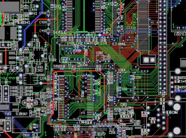 PCB磁場屏蔽