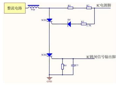 漏電保護電路