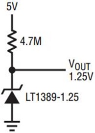 分流基準電壓源電路