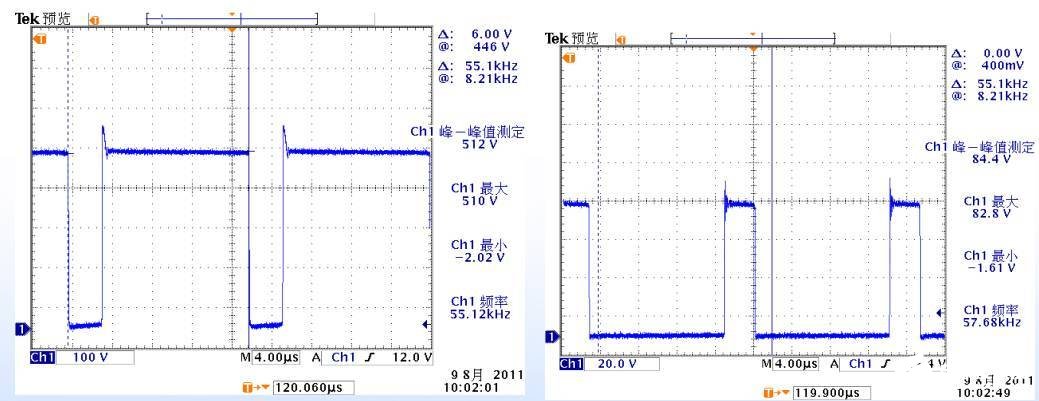 開關電源的紋波噪聲