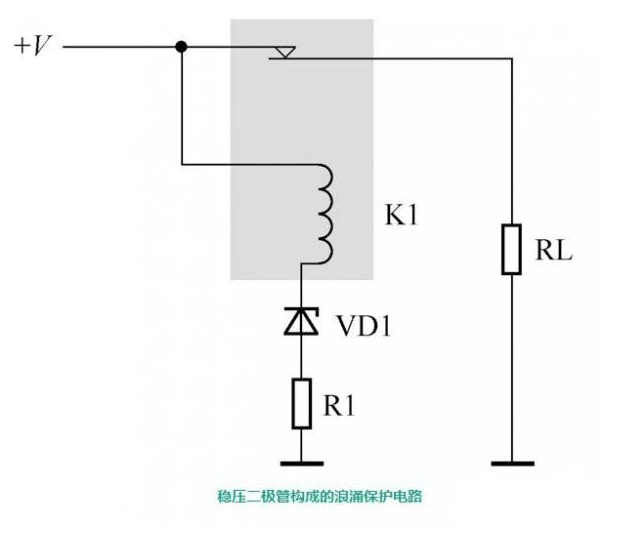 穩壓麻豆国产一区應用電路