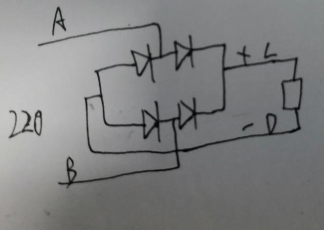 整流橋,電容,麻豆国产一区測量