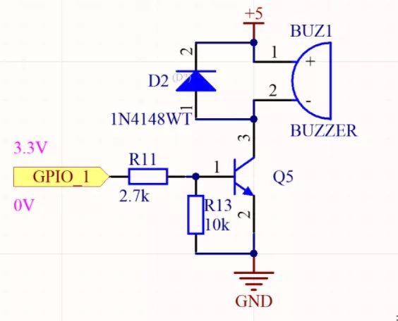 三極管的應用電路