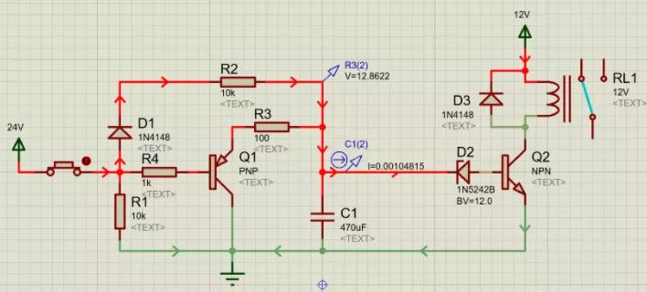 三極管的應用電路