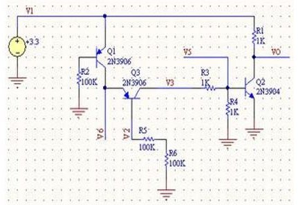 三極管電路設計