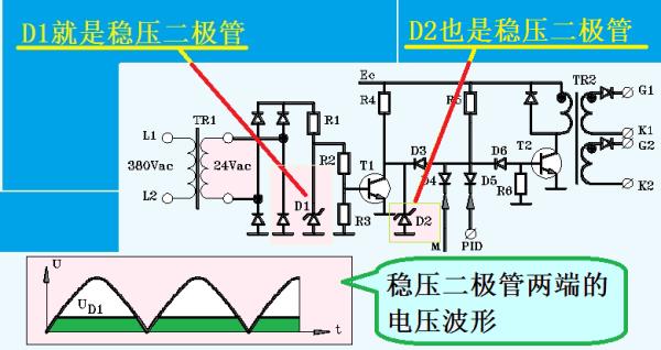 麻豆国产一区鉗位電路