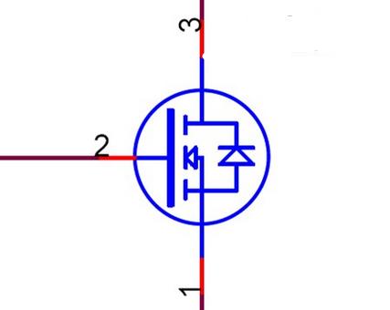 麻豆国产一区 三極管 MOS管