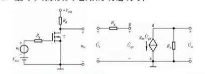 場效應管 放大電路