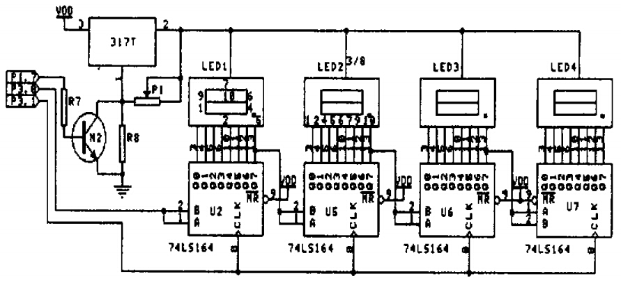 74LS164