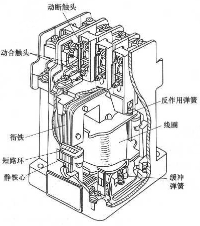 中間繼電器