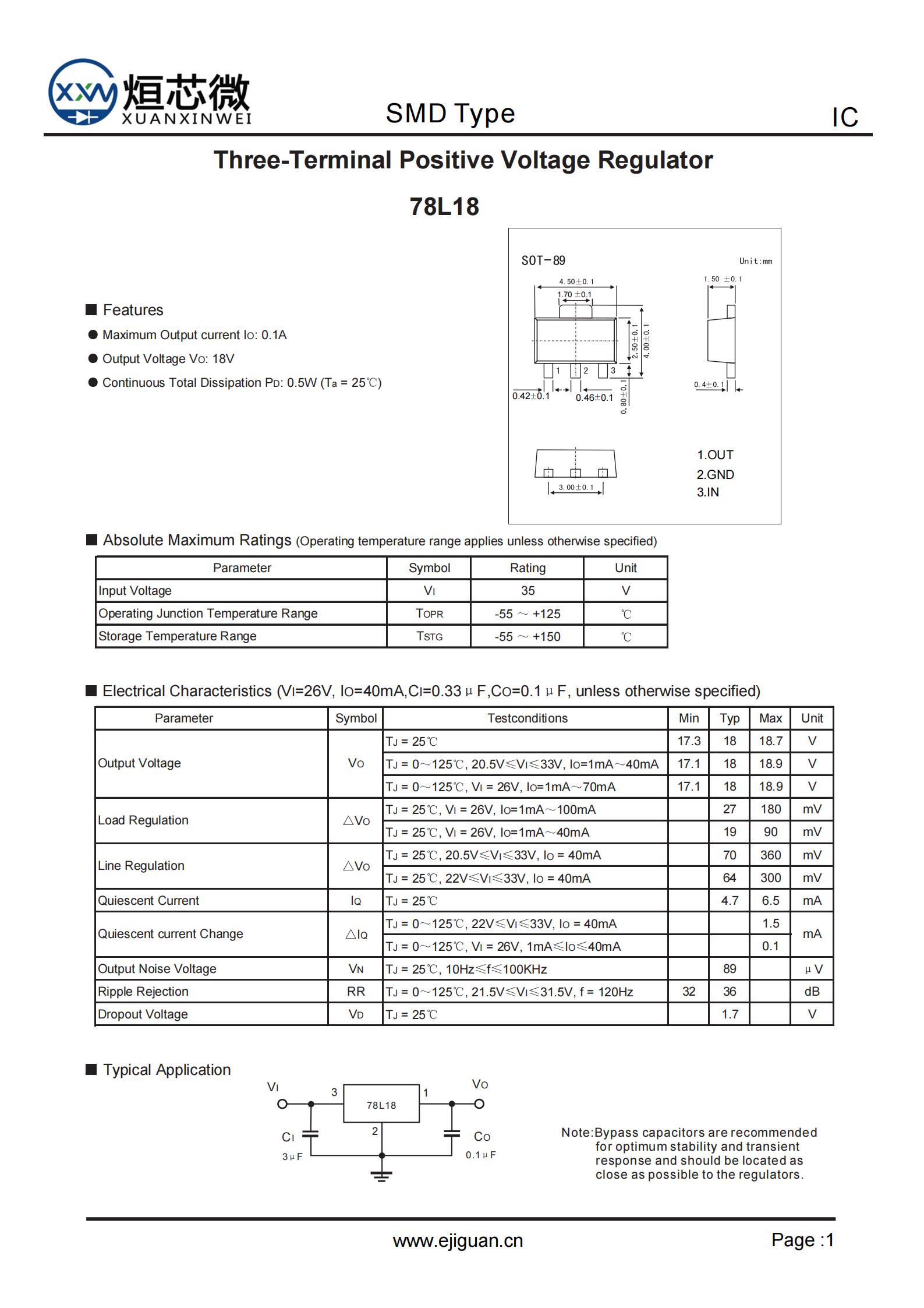 78L18