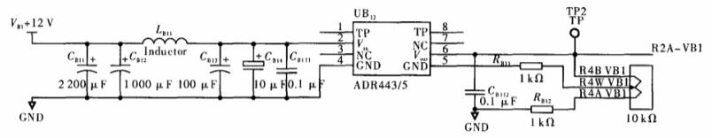 數字電位器