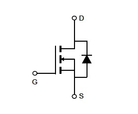 NMOS PMOS 控製電路