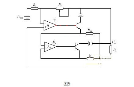 開關電源 並聯均流