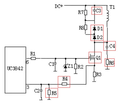 開關電源 電路