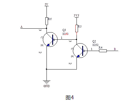 MOS管 電平轉換電路