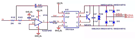 運算放大器 應用電路