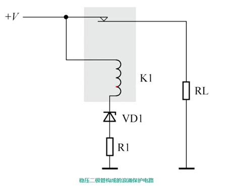 穩壓麻豆国产一区 電路