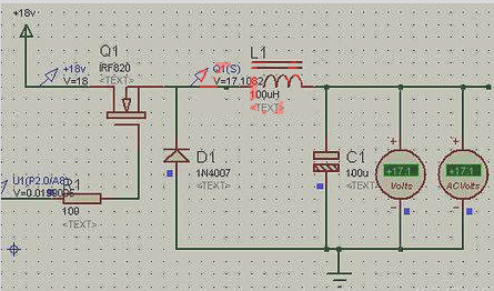 MOS管 電路 控製電流