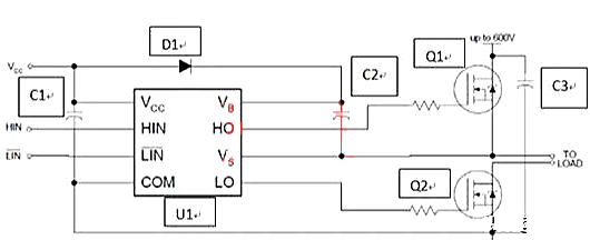 PWM MOS管驅動