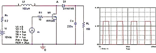 Boost升壓電路