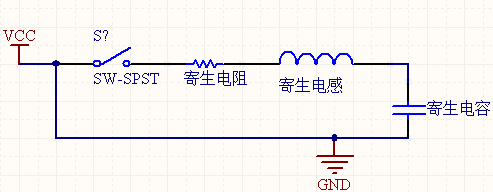 開關電源 過衝 下衝