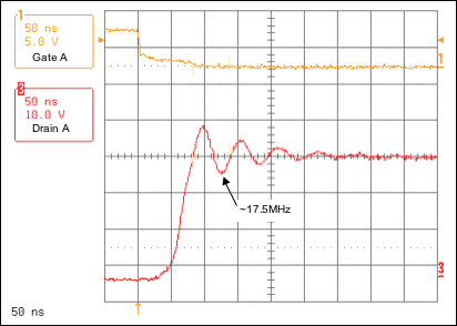 MOSFET 推挽式驅動