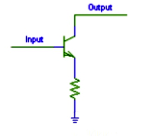 集電極開路輸出