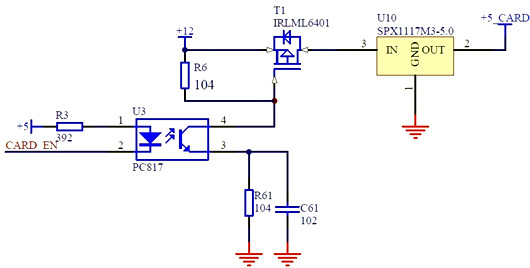 電壓 控製 電路