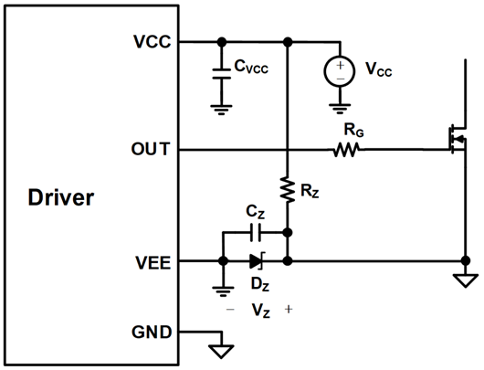 驅動 誤開通 MOSFET