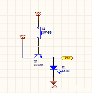 開關電路 NMOS PMOS