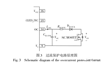 SiC MOSFET 短路 保護